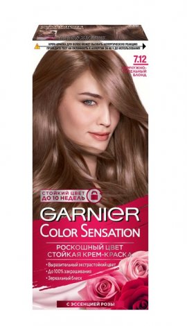 Garnier Color Sensation - -   7/12 -  (110 )