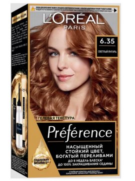 L`oreal Preference -     6.35   (174 )