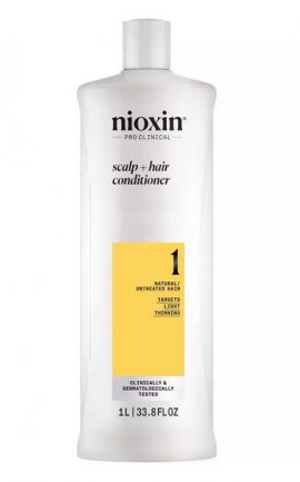 Nioxin Scalp Revitaliser Conditioner System 1 -   ( 1), 1000 