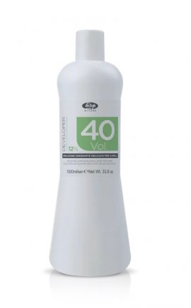 Lisap Delicate Oxidizing Emulsion for hair - ��������-������ ��� ����� 4,0 vol 12% (1000 ��)