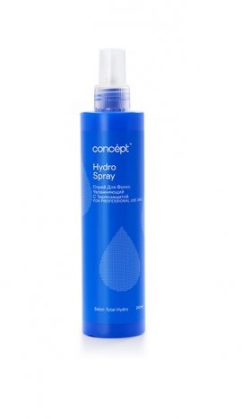 Concept Salon Total Hydro Spray -     (240 )
