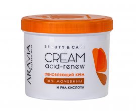 Aravia Professional Acid-renew Cream - ����������� ���� � PHA-��������� � ��������� (10%) 550 ��