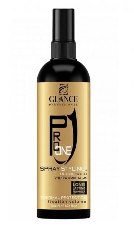Glance Professional PRO ONE Ultra Hold -       (200 )