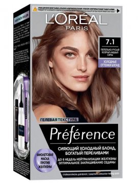 L`oreal Preference -     7.1 - (174 )
