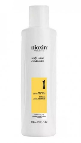 Nioxin Scalp Revitaliser Conditioner System 1 -   ( 1), 300 