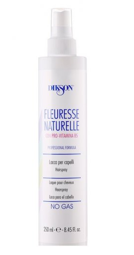 Dikson Style Fleuresse Naturelle Ecological Hair Spray -       5 (250 )