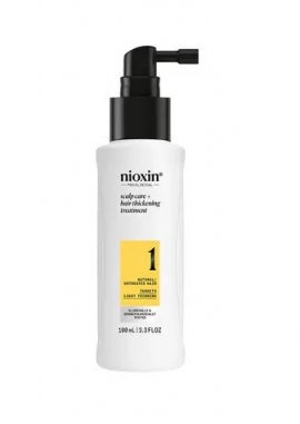 Nioxin Scalp Treatment System 1 -   ( 1), 100 