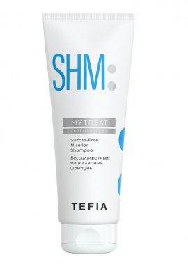 Tefia MyTreat Sulfate-Free Micellar Shampoo - c   (250 )