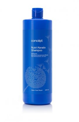 Concept Salon Total Nutri Keratin Shampoo -     (1000 )