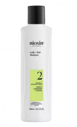 Nioxin Cleanser System 2 -   ( 2), 300 
