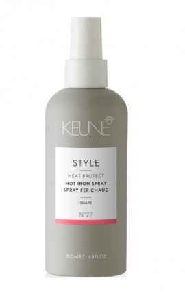 Keune Style Hot Iron Spray 27 -     (200 )