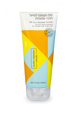 Alan Hadash Daily Defense -        (200 )