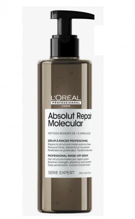 L`oreal Professionnel Expert Absolut Repair Molecular - ���������������� ��������� ��������� ��� ������������� �������������� ����� (250 ��)