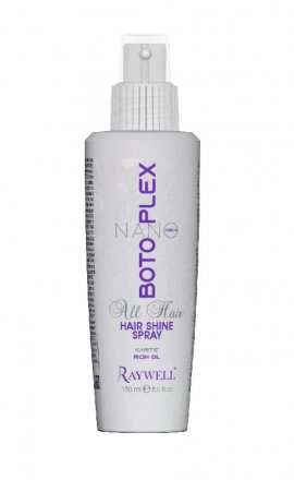 Raywell Hair Shine Spray Nano-Tech -    (150 )