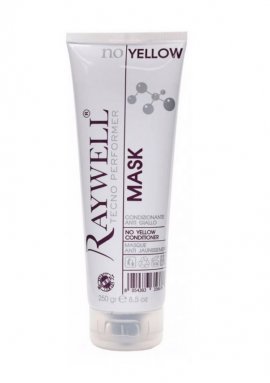 Raywell No Yellow Conditioner Mask -      (250 )