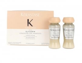 Kerastase Fusio-Dose Curl Manifesto Glycerin - ����������-���� ��� ����������� ���� ��� �������� � �������� ����� (10 x 12 ��)