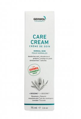 Gehwol Fusskraft Green Notmal Skin -   75 