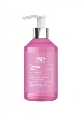 Shot Care Design Anti-Age Maschera - ����� ����������������� � ���������� (250 ��), SHCDES9