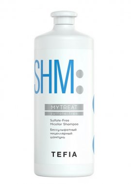 Tefia MyTreat Sulfate-Free Micellar Shampoo - c   (1000 )