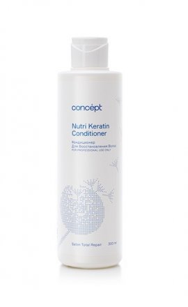 Concept Salon Total Nutri Keratin Conditioner -     (300 )