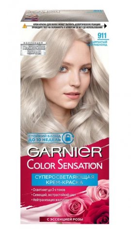 Garnier Color Sensation - -   911  - (110 )