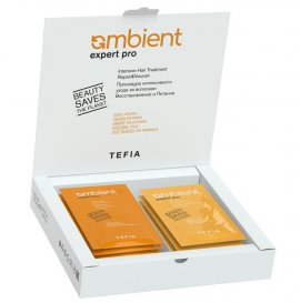 Tefia Ambient Expert Pro Intensive Hair Treatment Repair&Nourish - ��������� ������������ ����� �� �������� �������������� � ������� (5�20��+5�10��)