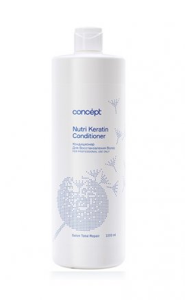 Concept Salon Total Nutri Keratin Conditioner -     (1000 )