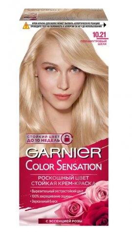 Garnier Color Sensation - -   10/21   (110 )