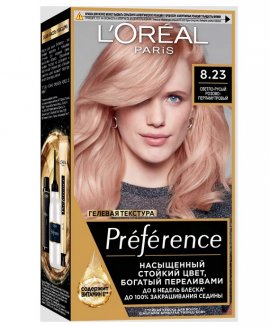 L`oreal Preference -     8.23 -   (174 )