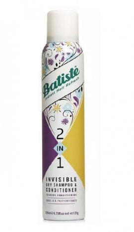 Batiste Dry Shampoo Vanilla & Passio -     2  1 (200 )