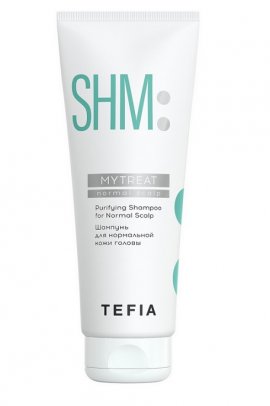 Tefia MyTreat Purifying Shampoo for Normal Scalp -      (250 )