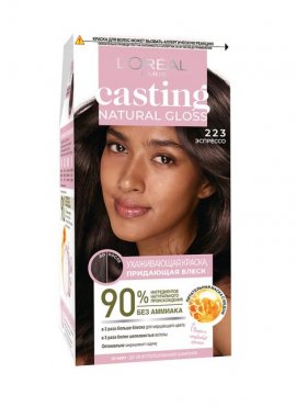 L`oreal Paris Casting Natural Gloss -  -   - 223  (180 )