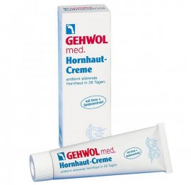 Gehwol med Hornhaunt Creme - ���� ��� ����������� ���� 125 ��