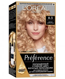 L`oreal Preference -     8.3  - (174 )