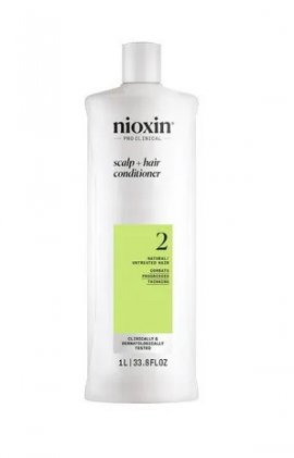 Nioxin Scalp Revitaliser Conditioner System 2 -   ( 2), 1000 