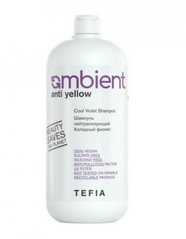 Tefia Ambient Anti Yellow Cool Violet Shampoo - ������� �������������� �������� ������ (950 ��)