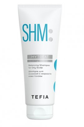 Tefia MyTreat Balancing Shampoo for Oily Scalp -        (250 )