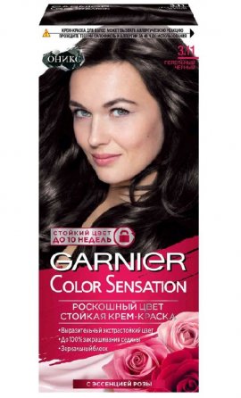 Garnier Color Sensation - ����-������ ��� ����� 3/11 ��������� ������ (110 ��)