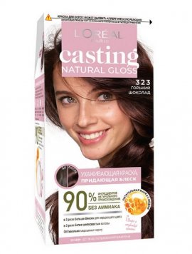 L`oreal Paris Casting Natural Gloss -  -   - 323   (180 )