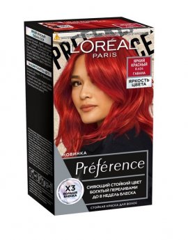 L`oreal Preference -     8.624    (174 )