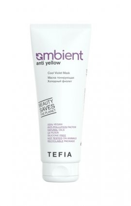 Tefia Ambient Anti Yellow Cool Violet Mask - ����� ���������� �������� ������ (250 ��)