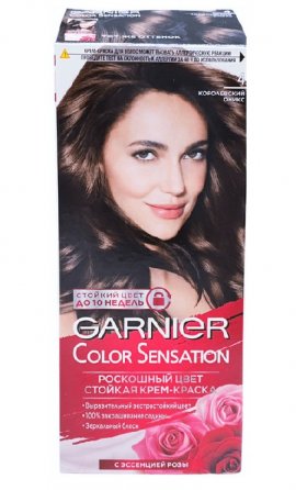 Garnier Color Sensation - ����-������ ��� ����� 4 ����������� ����� (110 ��)