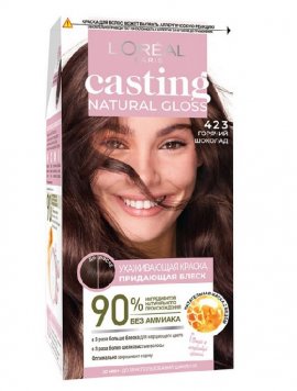 L`oreal Paris Casting Natural Gloss -  -   - 423   (180 )