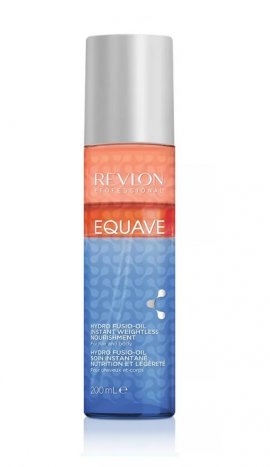 Revlon Professional Equave Hydro Fusio-Oil Instant Weightless Nourishment for Hair and Body - ����������� �����-����������� ��� ����� � ���� �������������� ��������� ������� (200 ��)