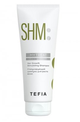 Tefia MyTreat Hair Growth Stimulating Shampoo -      (250 )