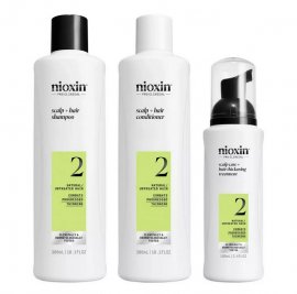 Nioxin Kit System 2 XXL -  ( 2 - XXL) 300+300+100