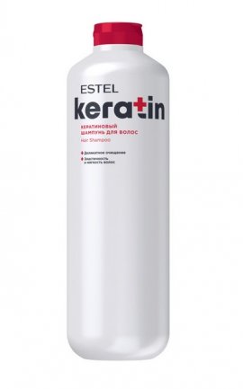 Estel Professional Keratin Shampoo -     (1200 )