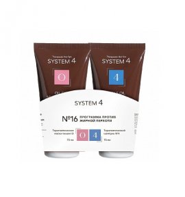 System 4 �16 - ��������� �16 ������ ������ ������� (75 x 75 ��)