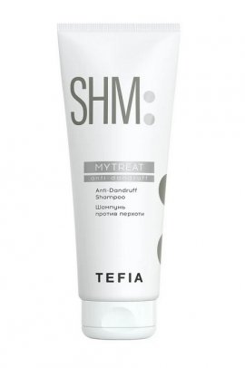 Tefia MyTreat Anti-Dandruff Shampoo -    (250 )