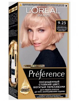 L`oreal Preference -     9.23  - - (174 )